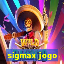 sigmax jogo